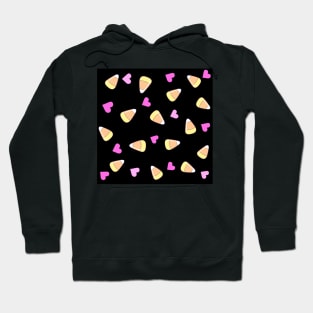 Candy corn love Hoodie